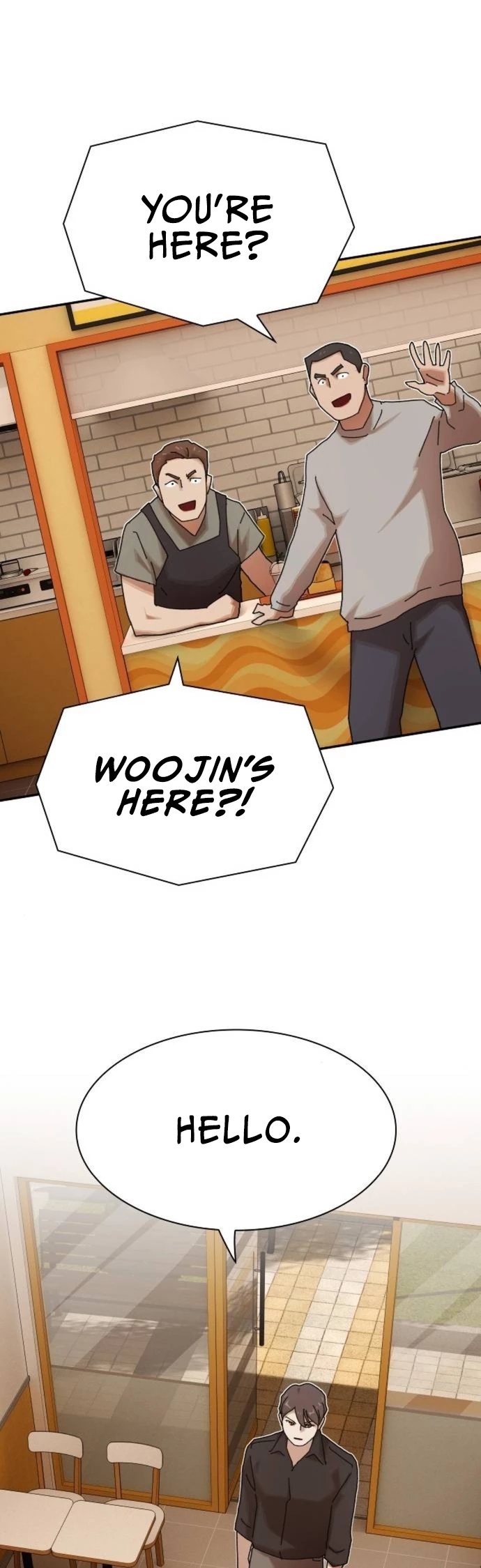 The Genius Who Sees Through the World Chapter 29 - 46