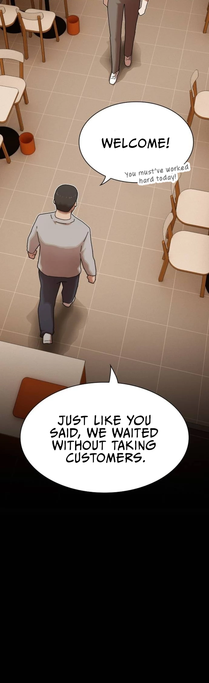 The Genius Who Sees Through the World Chapter 29 - 47