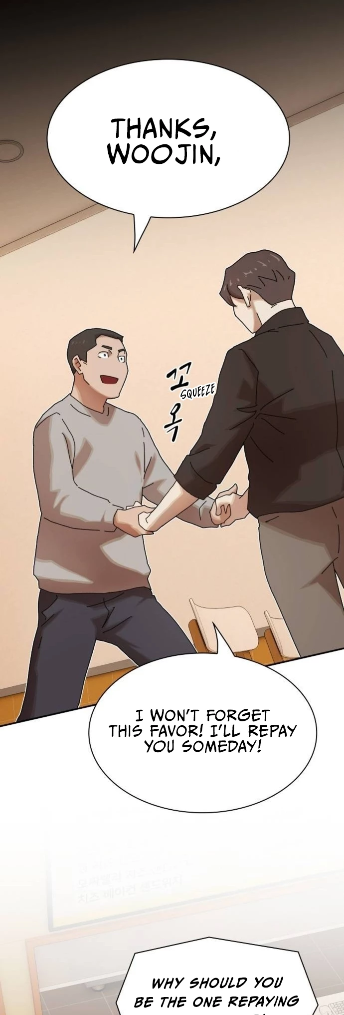 The Genius Who Sees Through the World Chapter 29 - 51