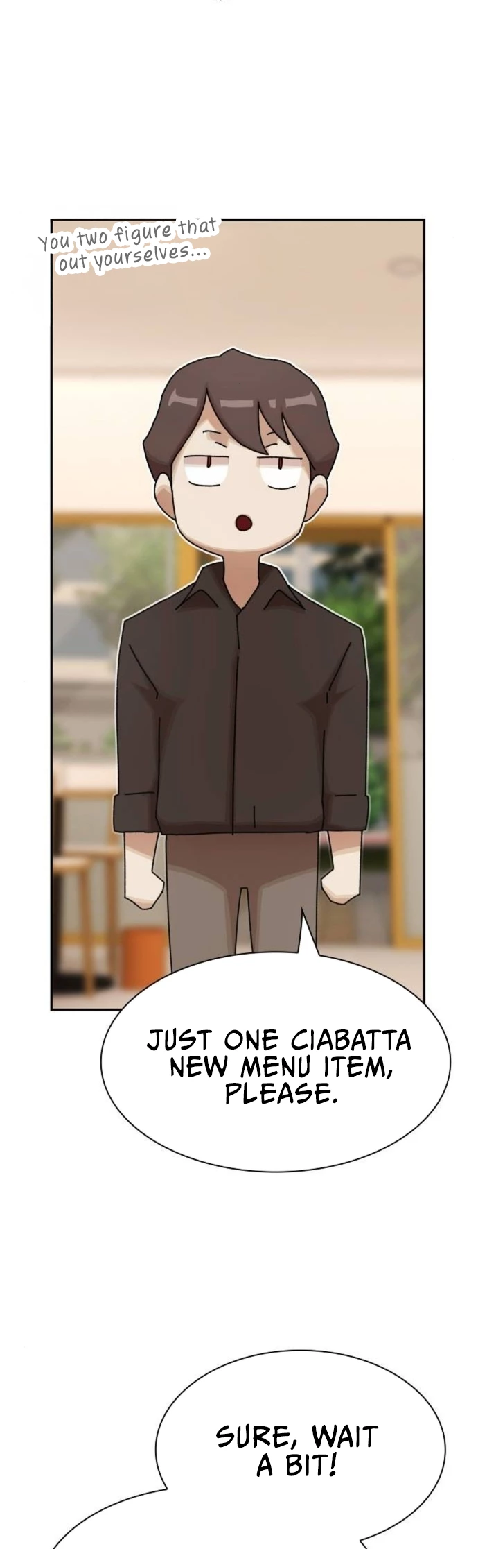 The Genius Who Sees Through the World Chapter 29 - 53