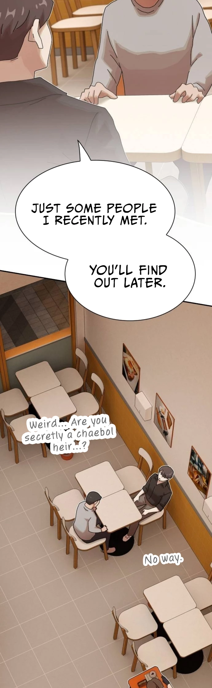 The Genius Who Sees Through the World Chapter 29 - 55