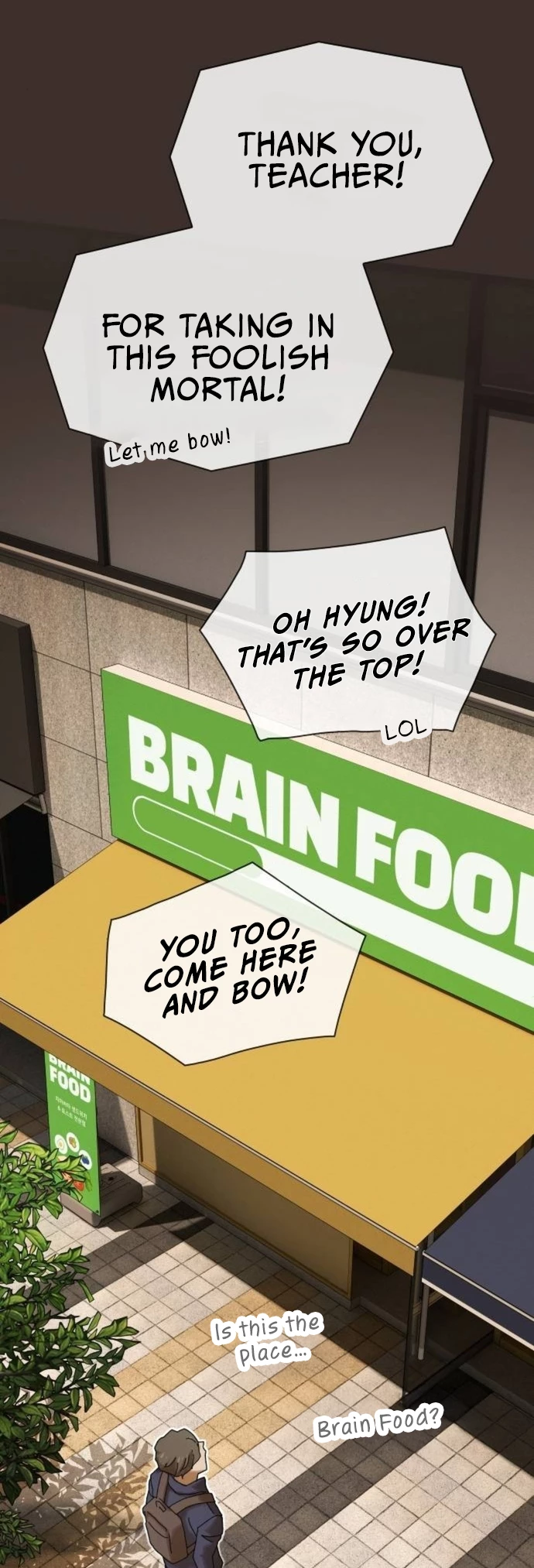 The Genius Who Sees Through the World Chapter 29 - 65
