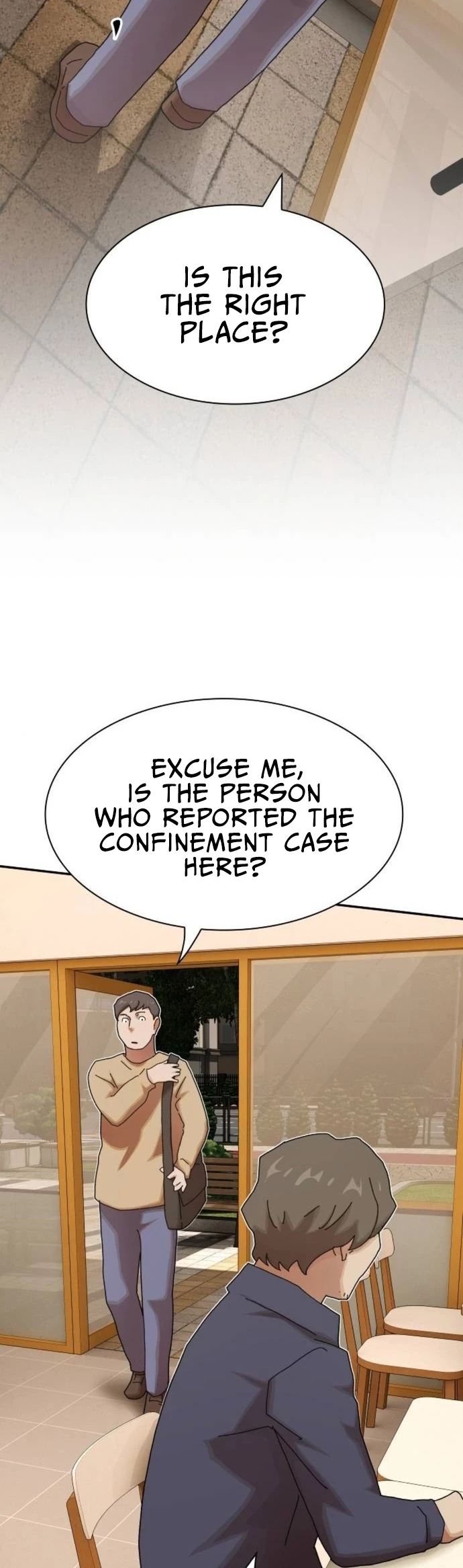 The Genius Who Sees Through the World Chapter 29 - 71