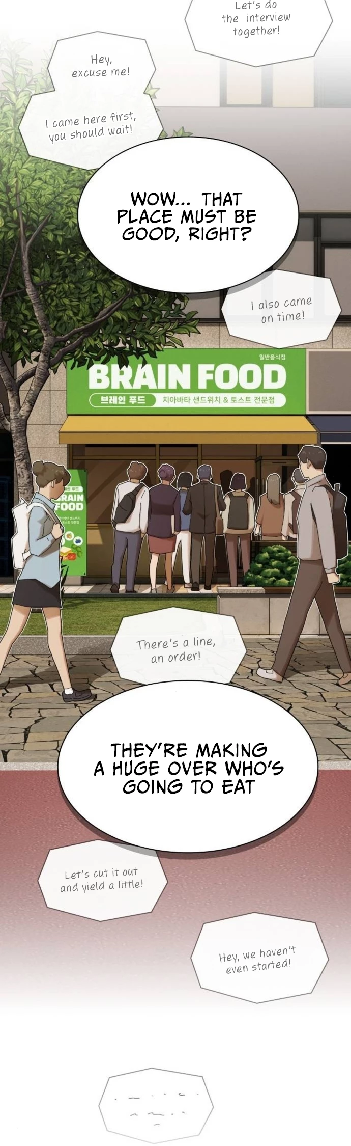 The Genius Who Sees Through the World Chapter 29 - 77