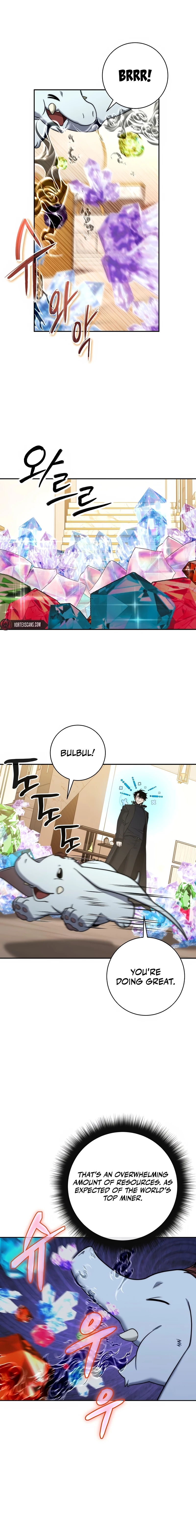 Return of the Sword God-Rank Civil Servant Chapter 51 - 2