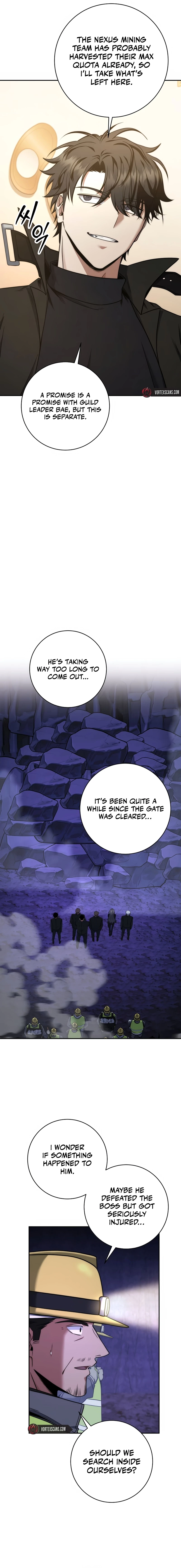 Return of the Sword God-Rank Civil Servant Chapter 51 - 3