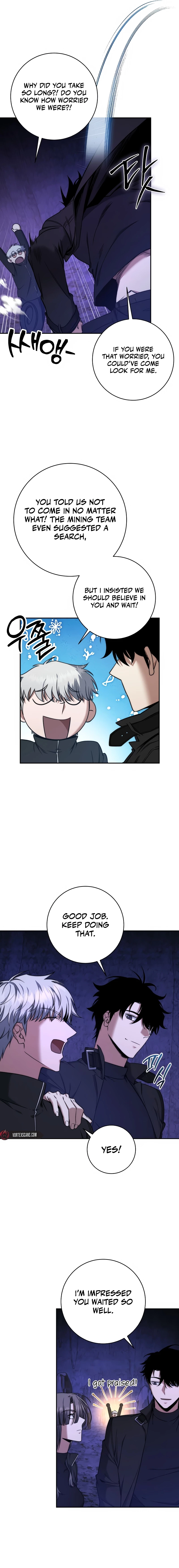 Return of the Sword God-Rank Civil Servant Chapter 51 - 7