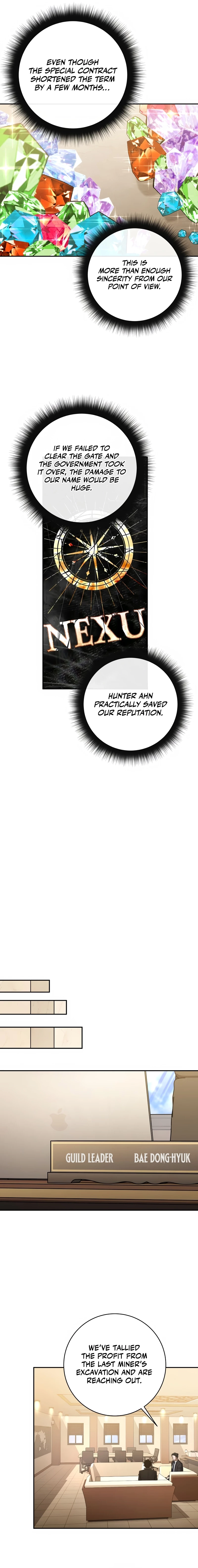Return of the Sword God-Rank Civil Servant Chapter 51 - 13