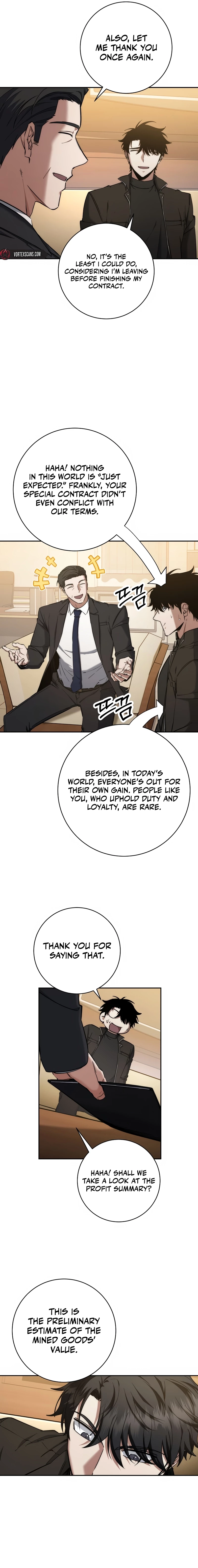 Return of the Sword God-Rank Civil Servant Chapter 51 - 14