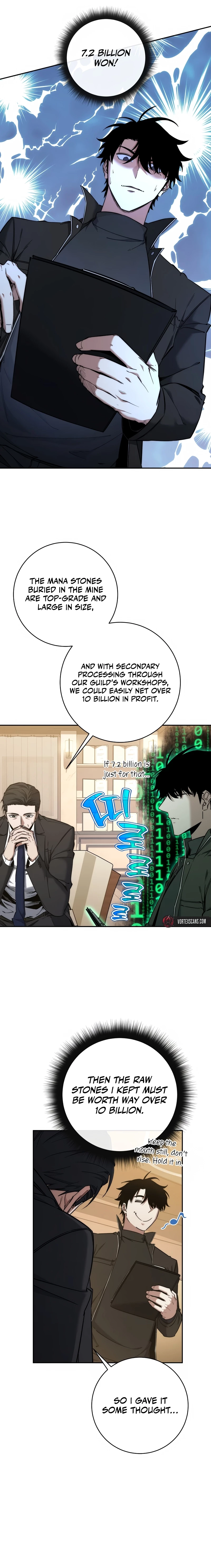Return of the Sword God-Rank Civil Servant Chapter 51 - 15
