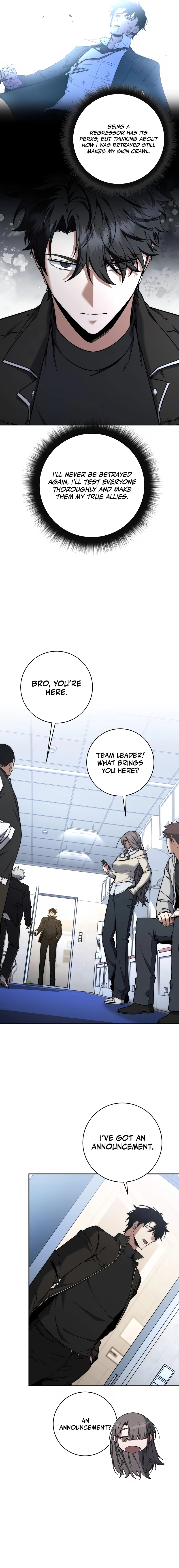 Return of the Sword God-Rank Civil Servant Chapter 51 - 20