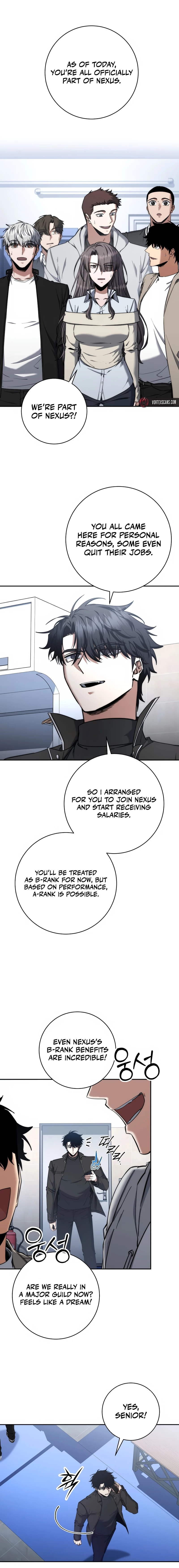 Return of the Sword God-Rank Civil Servant Chapter 51 - 21