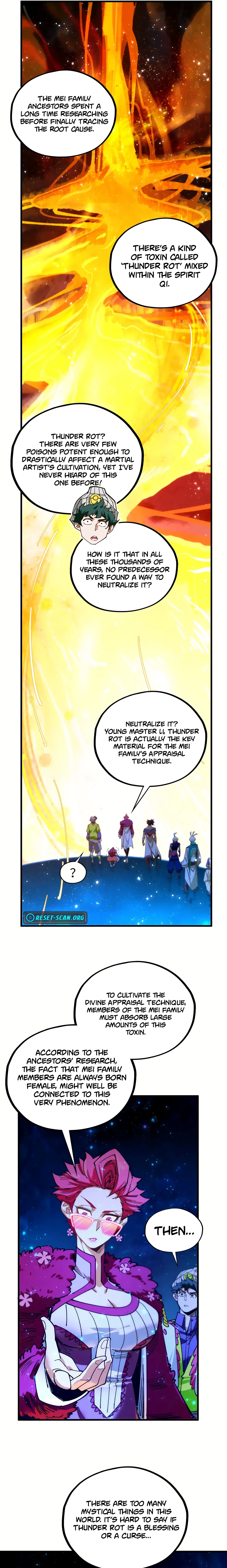 Rebirth Of The Ultimate Master Chapter 434 - 4