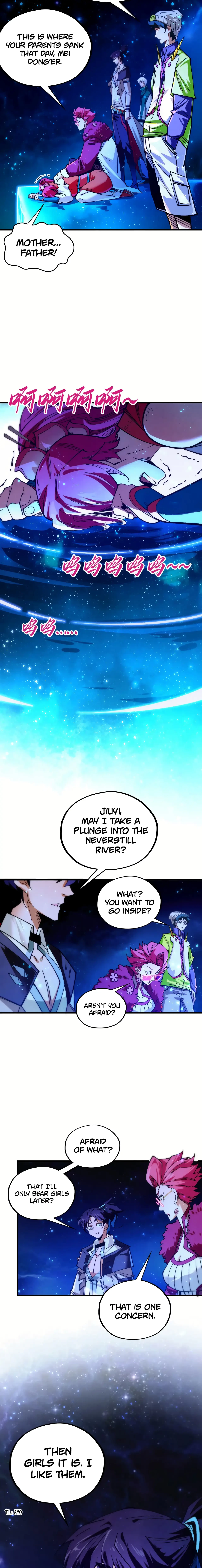 Rebirth Of The Ultimate Master Chapter 434 - 5