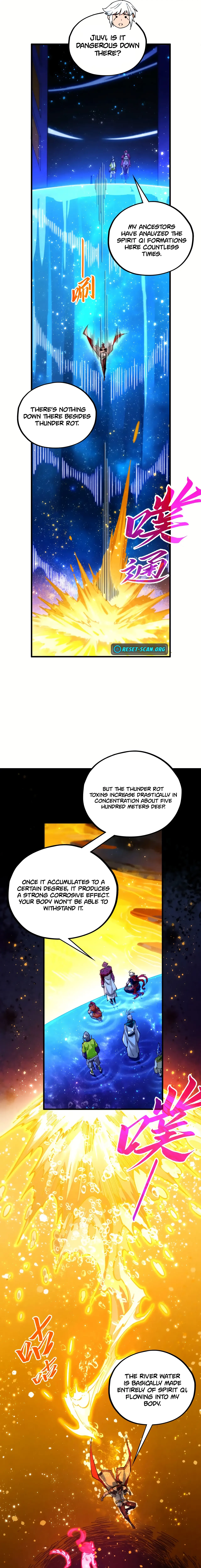 Rebirth Of The Ultimate Master Chapter 434 - 7