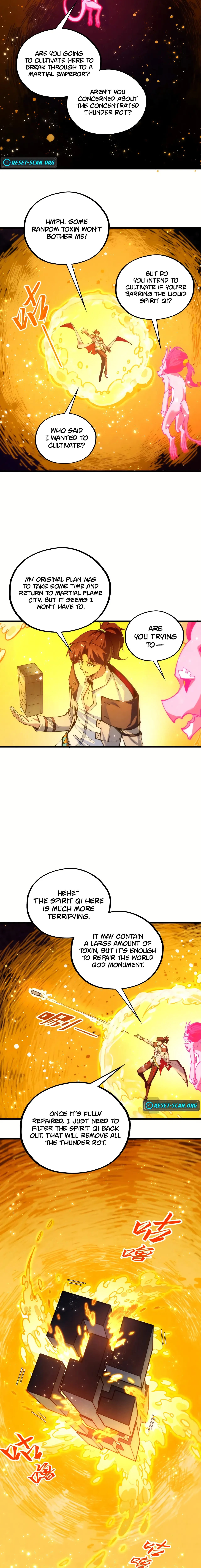 Rebirth Of The Ultimate Master Chapter 434 - 8