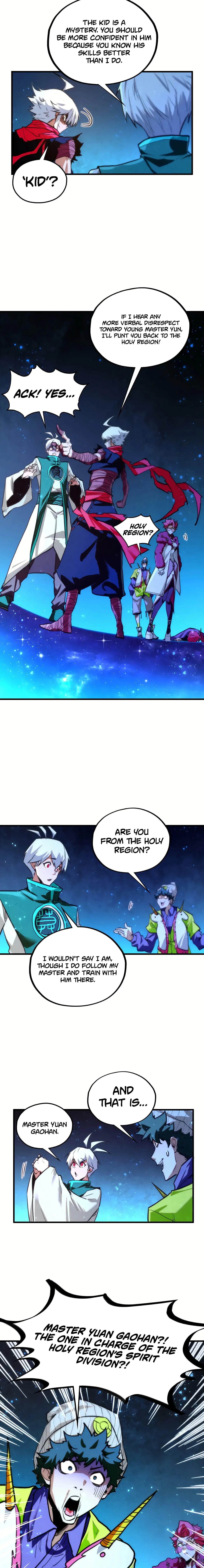 Rebirth Of The Ultimate Master Chapter 434 - 10
