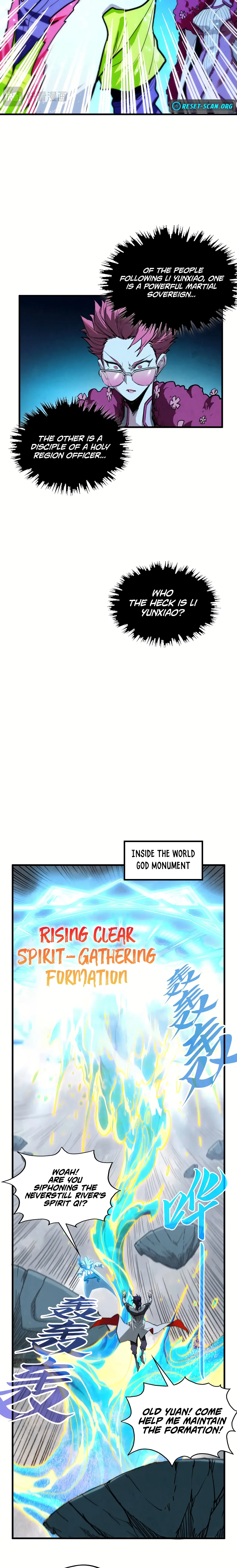 Rebirth Of The Ultimate Master Chapter 434 - 11