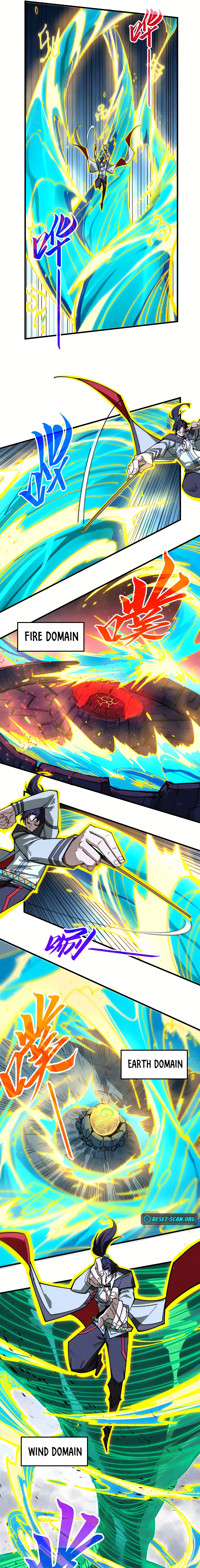 Rebirth Of The Ultimate Master Chapter 434 - 13