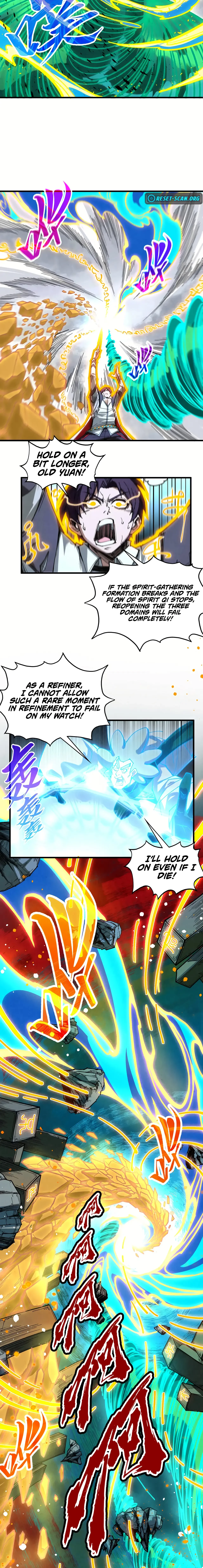 Rebirth Of The Ultimate Master Chapter 434 - 14