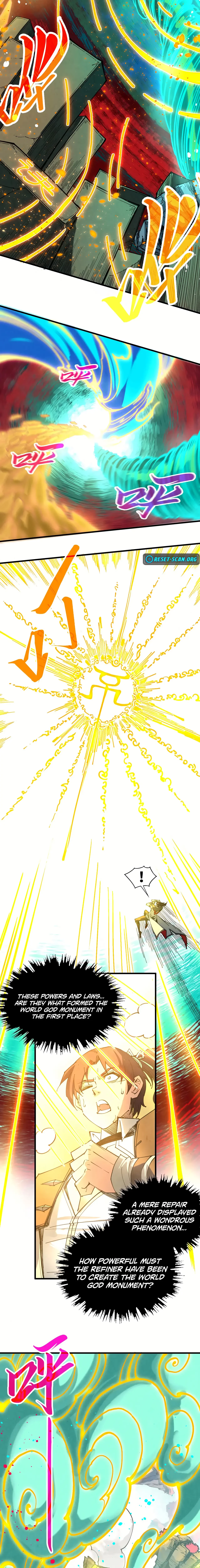 Rebirth Of The Ultimate Master Chapter 434 - 15
