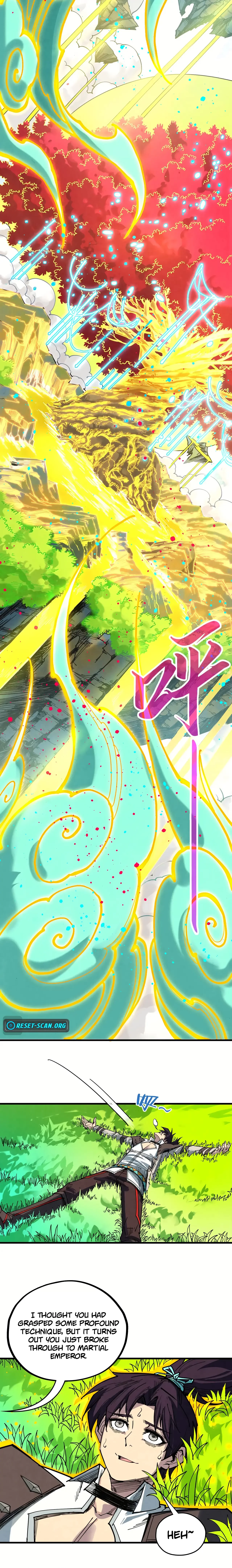 Rebirth Of The Ultimate Master Chapter 434 - 16