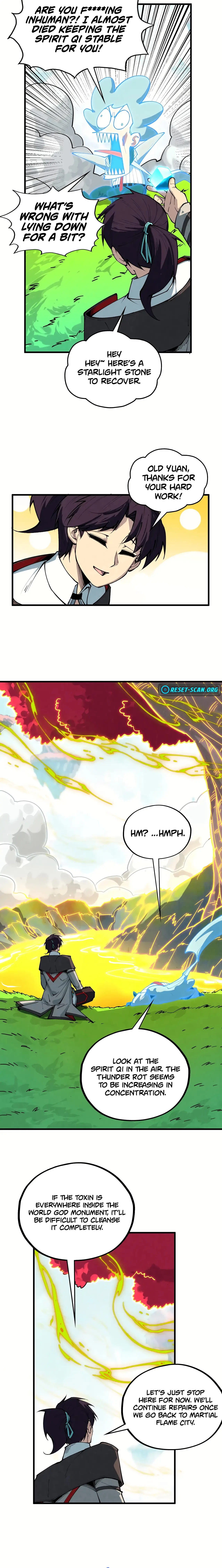 Rebirth Of The Ultimate Master Chapter 434 - 18