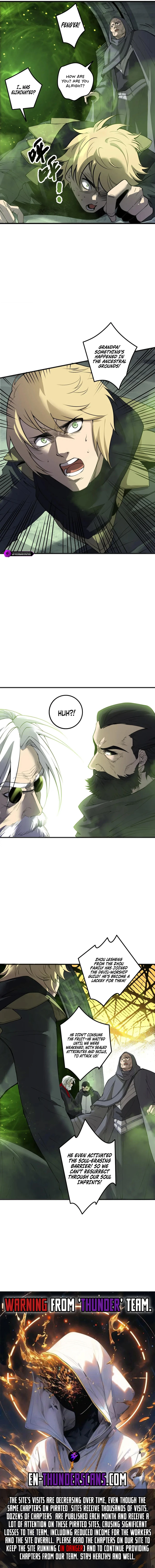 Necromancer, the Ultimate Scourge! Chapter 193 - 10