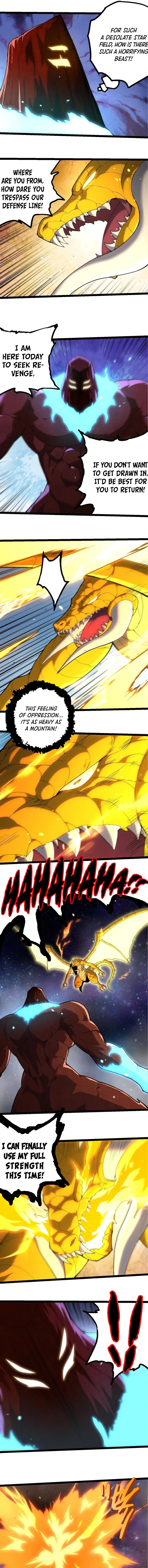 Evolution Begins With a Big Tree Chapter 393 - 2
