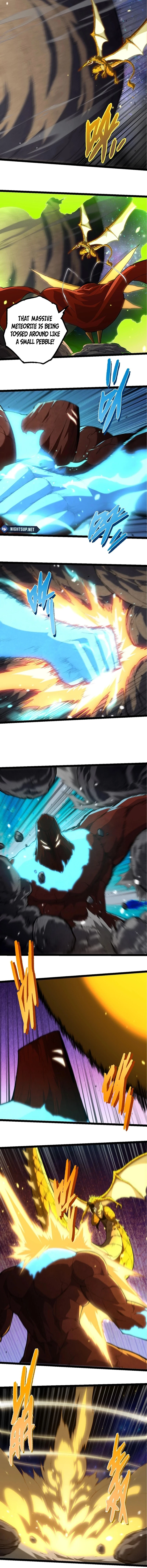 Evolution Begins With a Big Tree Chapter 393 - 4