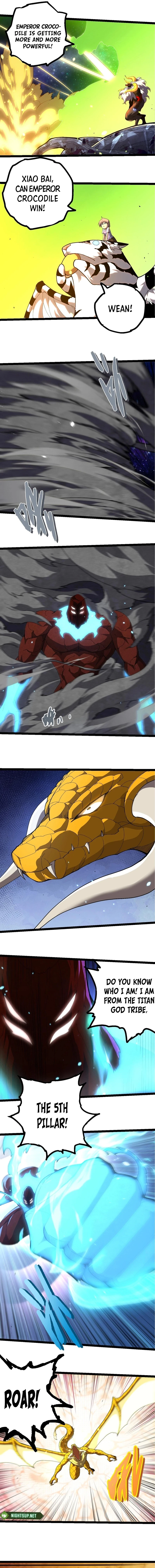 Evolution Begins With a Big Tree Chapter 393 - 5