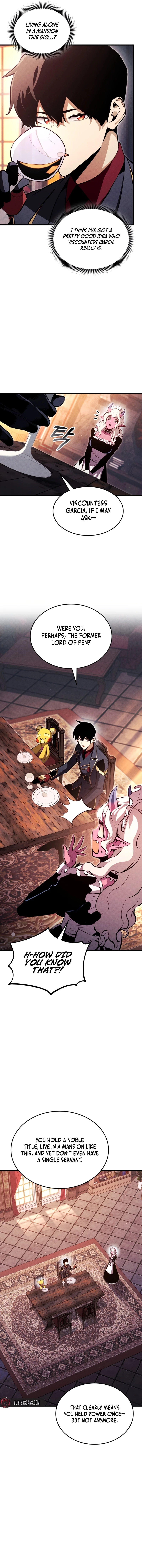 Ranker's Return Chapter 196 - 8