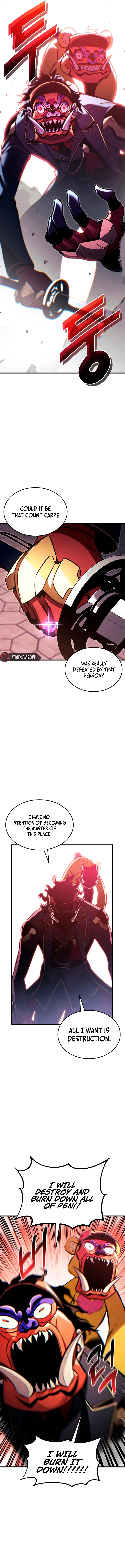 Ranker's Return Chapter 196 - 19