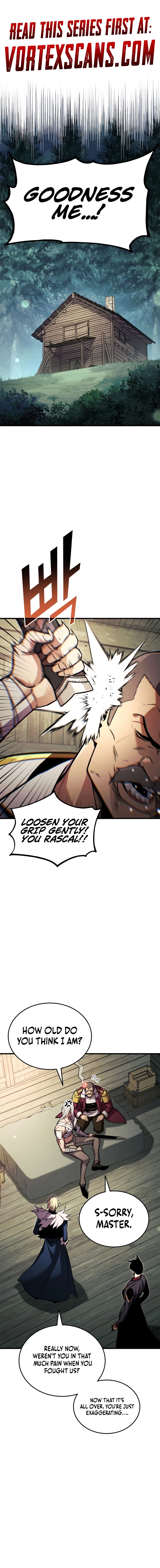 Ranker's Return Chapter 194 - 1