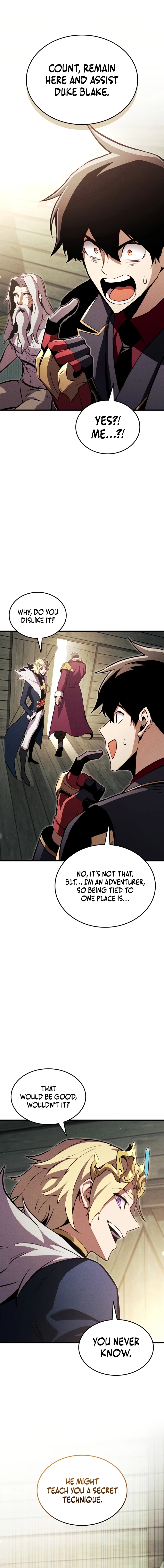 Ranker's Return Chapter 194 - 27