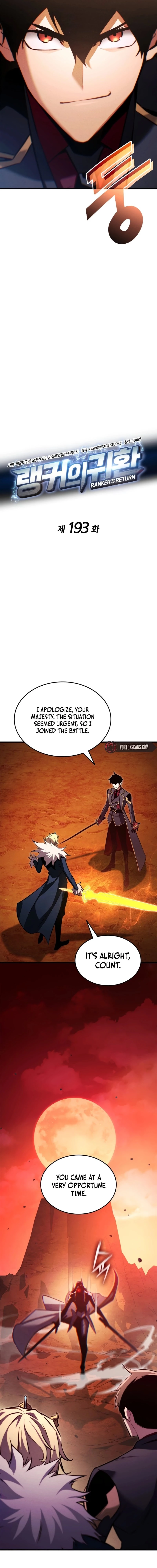 Ranker's Return Chapter 193 - 5