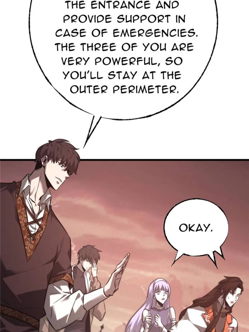 Lord of The Apocalypse Chapter 50 - 45