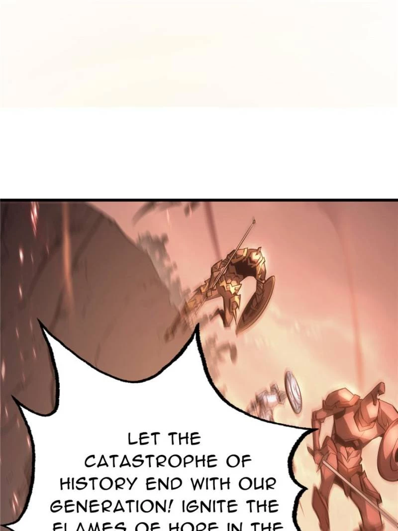 Lord of The Apocalypse Chapter 50 - 55