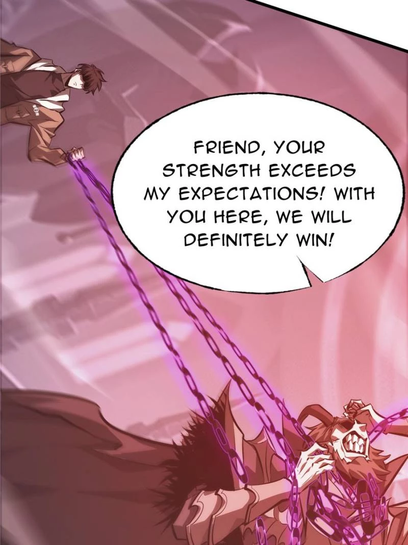 Lord of The Apocalypse Chapter 50 - 107
