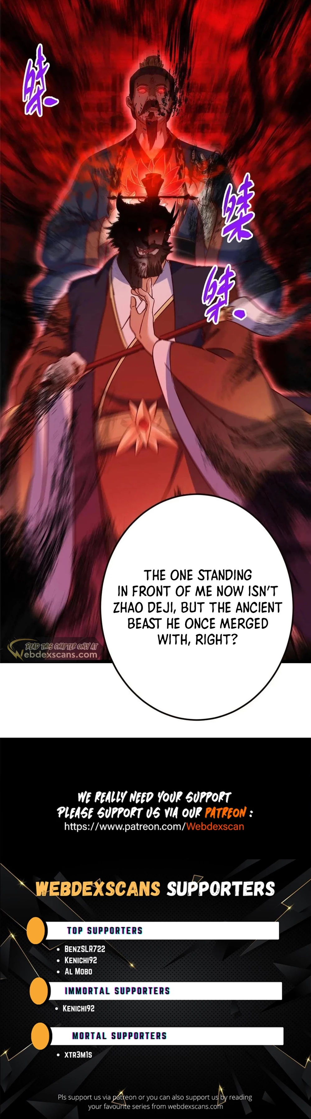 Keep a Low Profile, Sect Leader Chapter 520 - 33
