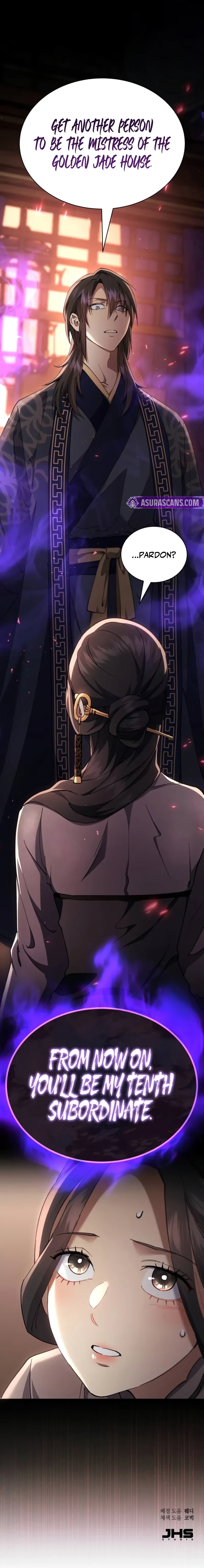 The Heavenly Demon Wants a Quiet Life Chapter 37 - 15