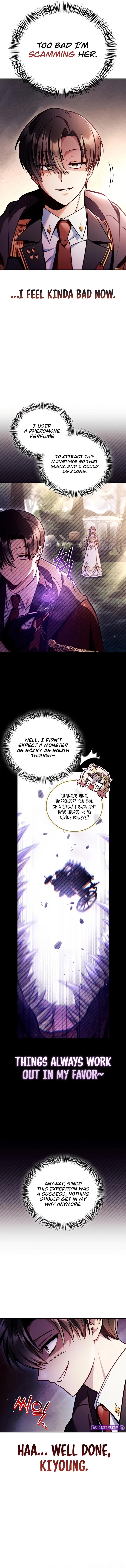 How to Use a Returner Chapter 142 - 4