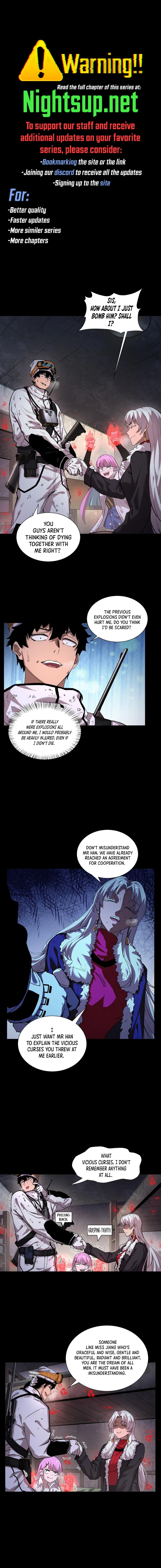 Arctic Cold War Chapter 50 - 1
