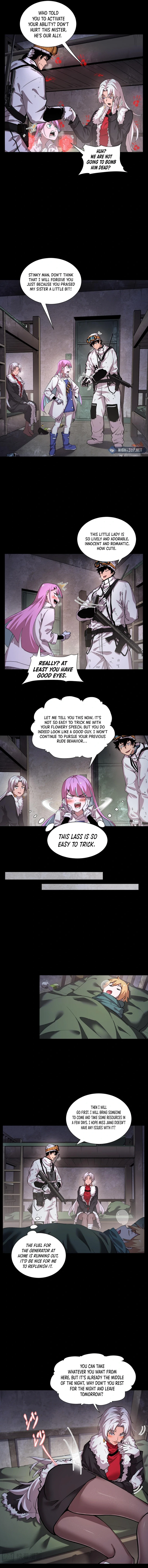 Arctic Cold War Chapter 50 - 2