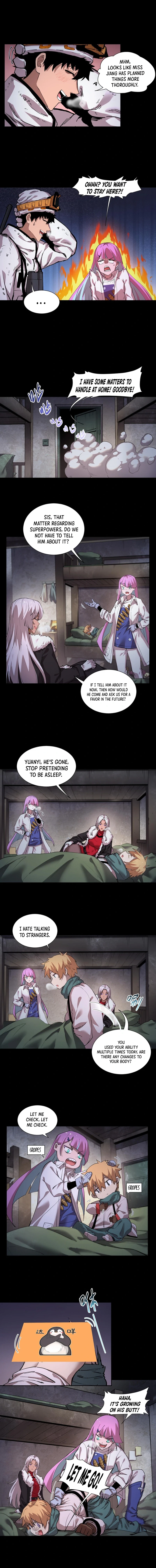 Arctic Cold War Chapter 50 - 3