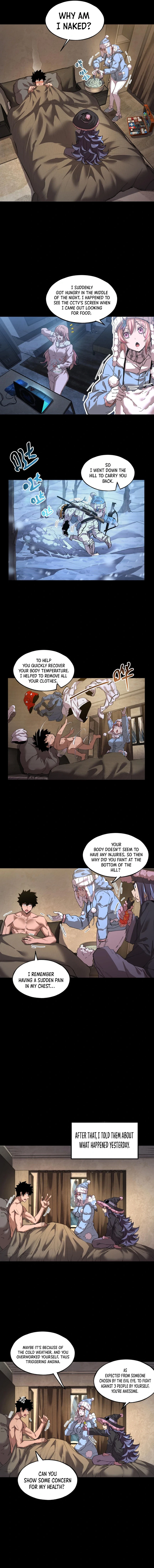 Arctic Cold War Chapter 50 - 7