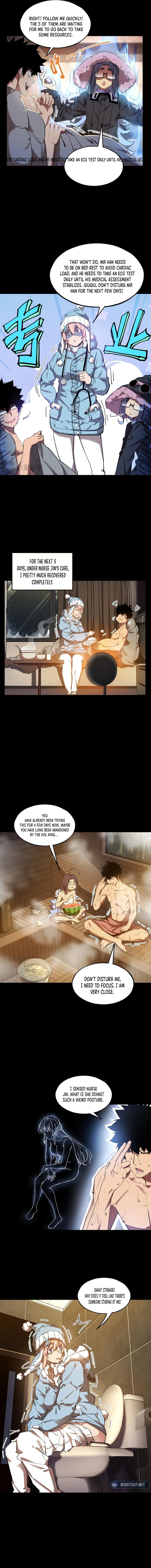 Arctic Cold War Chapter 50 - 8