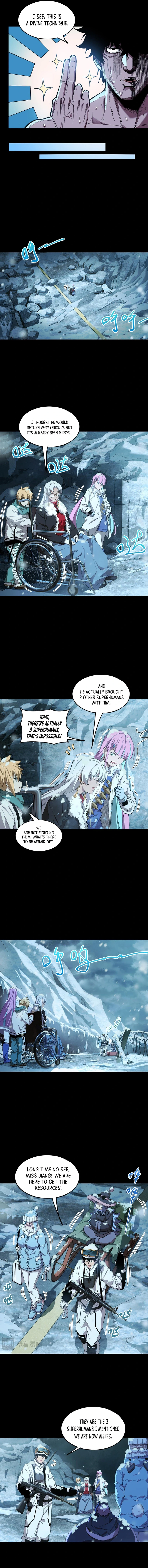 Arctic Cold War Chapter 50 - 9