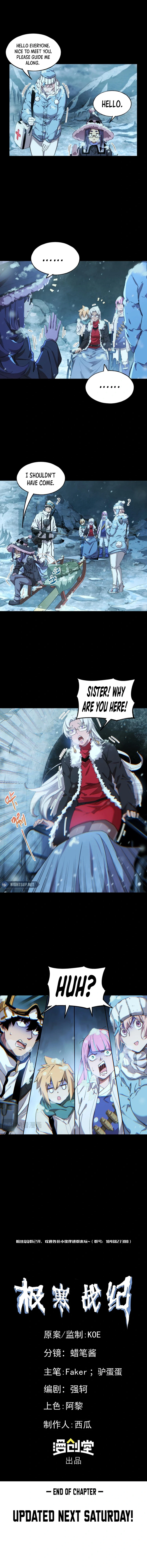 Arctic Cold War Chapter 50 - 10