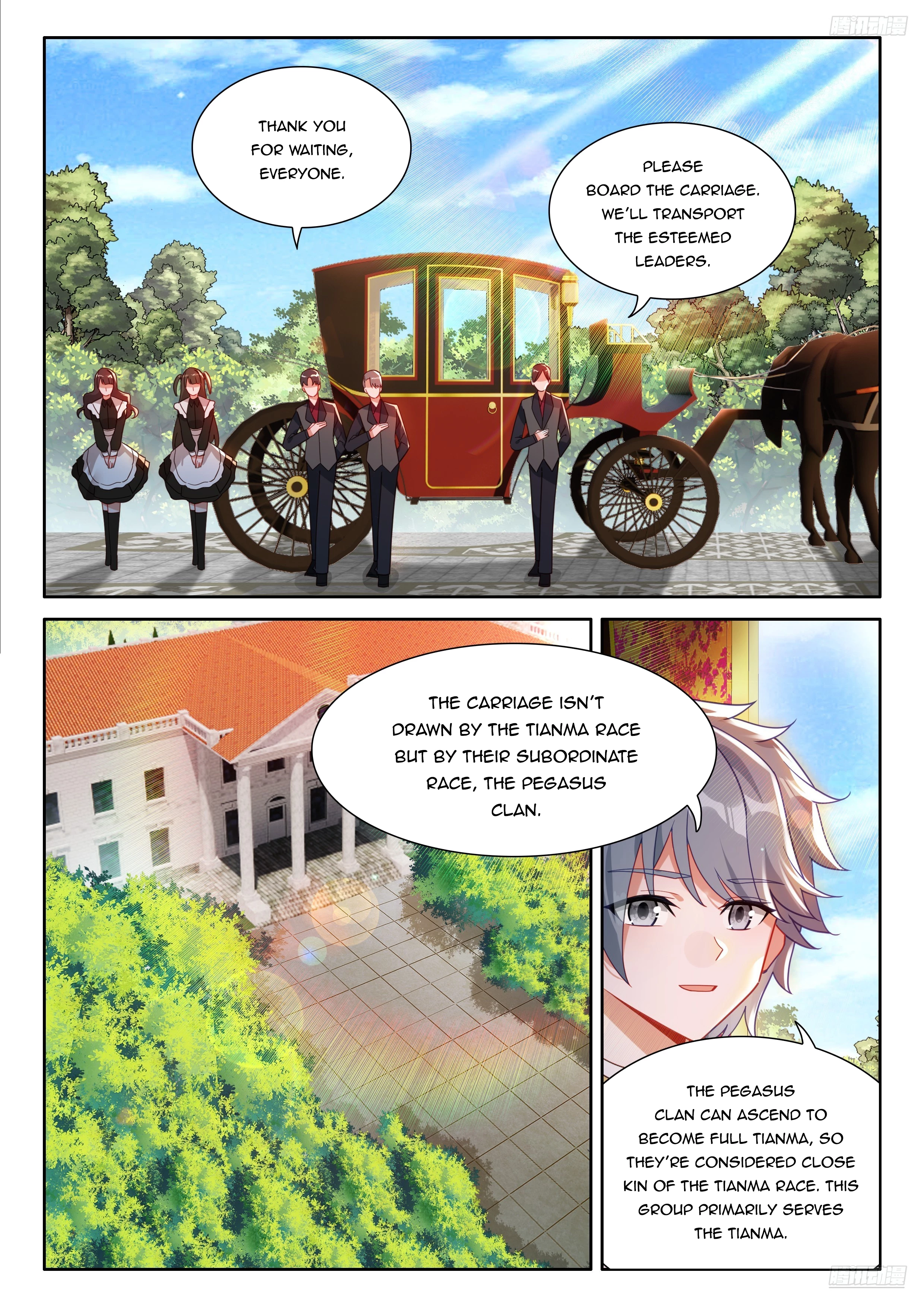 Soul Land IV Chapter 562.5 - 5